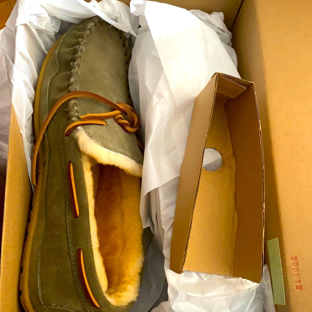 Comfy loafers